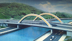 玉溪河大桥
