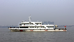 内河40m海事巡逻船