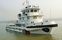 内河30m海事巡逻船