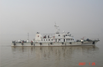 300吨级渔政执法船-温州渔政处